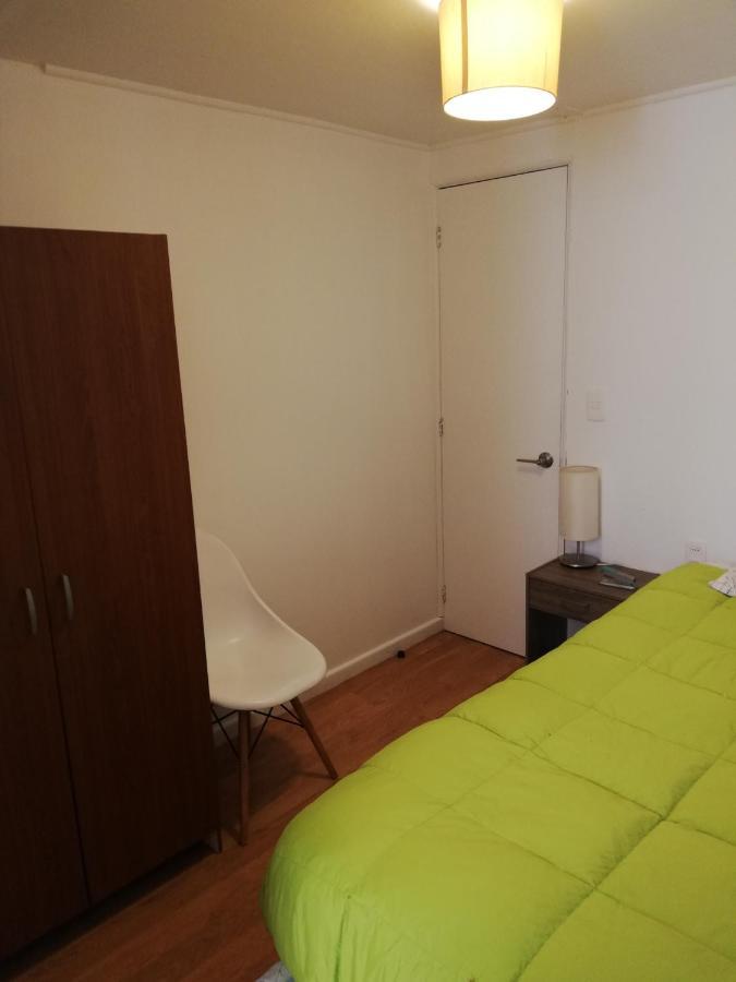Palmed Apartamento Concepción
