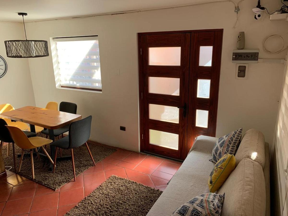 Apartamento Palmed Concepción